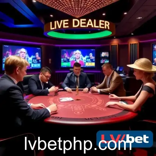 LVbet: Pioneering Trends in the Gaming Industry