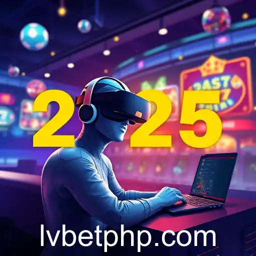 The Evolution of Online Gaming with LVBet