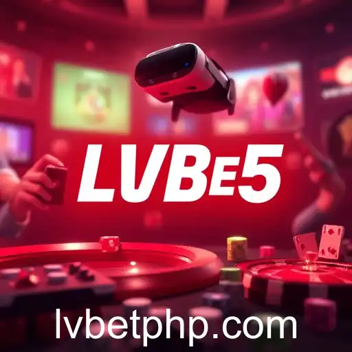 LV Bet Leads the Gaming Revolution
