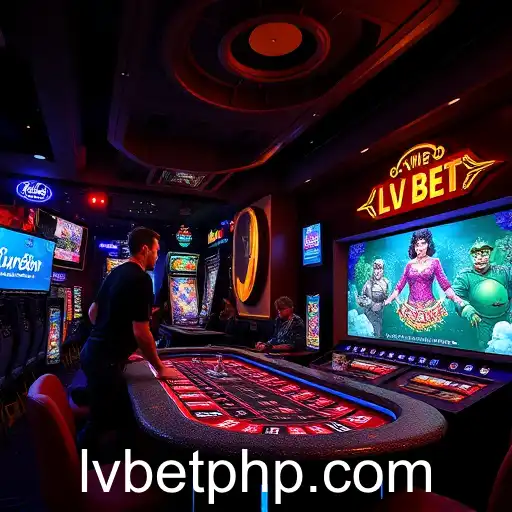 LVBet's Role in Evolving Online Gaming Industry