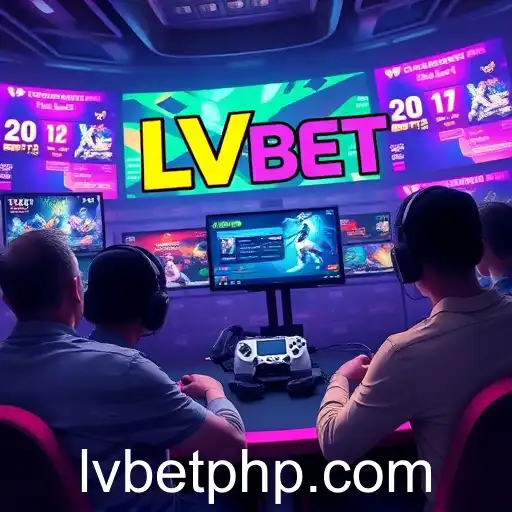 Online Gaming Expansion in 2025: LV BET at the Forefront