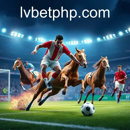 Virtual Sports: Transforming the Digital Gaming Experience on LVbet